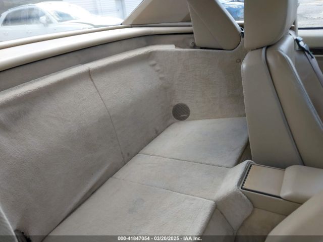 1996 MERCEDES-BENZ SL WDBFA63F6TF137860 Photo 7