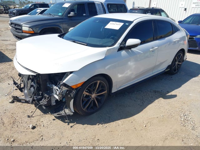 SHHFK7H49MU423962 Honda Civic Sport