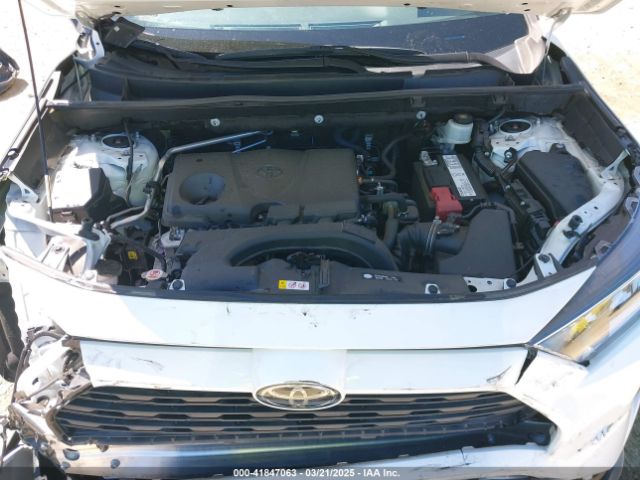2T3C1RFV9KC028333 Toyota Rav4 Xle Premium