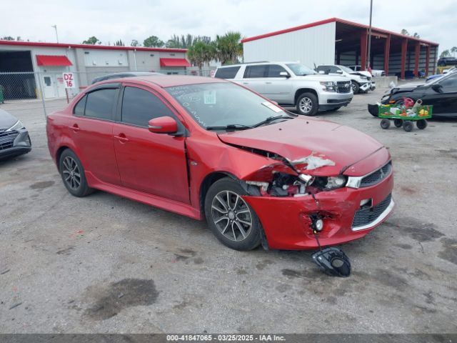 2017 MITSUBISHI LANCER JA32U2FU4HU012562 Photo 0