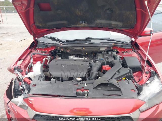 2017 MITSUBISHI LANCER JA32U2FU4HU012562 Photo 9