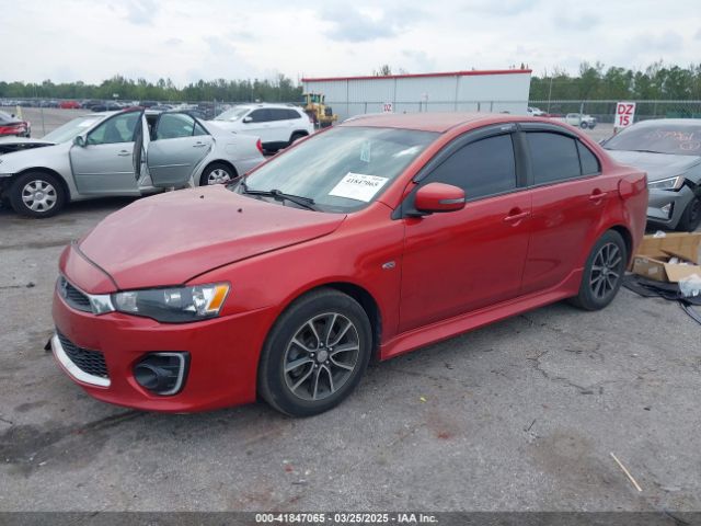 2017 MITSUBISHI LANCER JA32U2FU4HU012562 Photo 1
