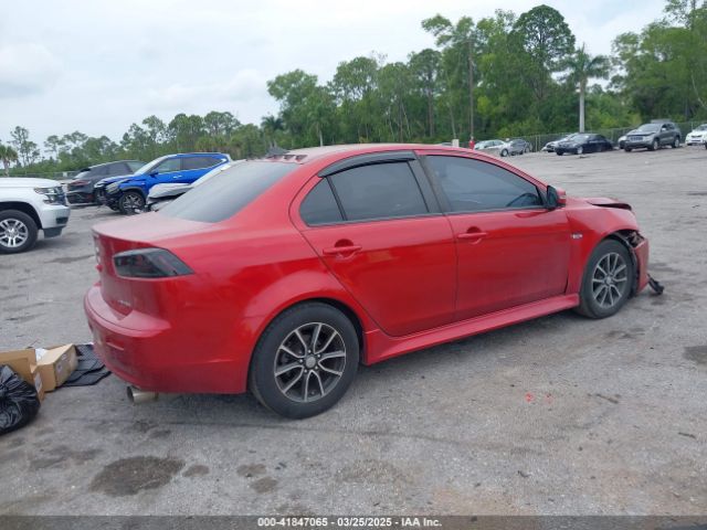 2017 MITSUBISHI LANCER JA32U2FU4HU012562 Photo 3