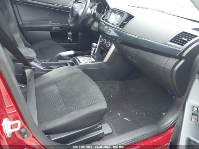 2017 MITSUBISHI LANCER JA32U2FU4HU012562 Photo 4