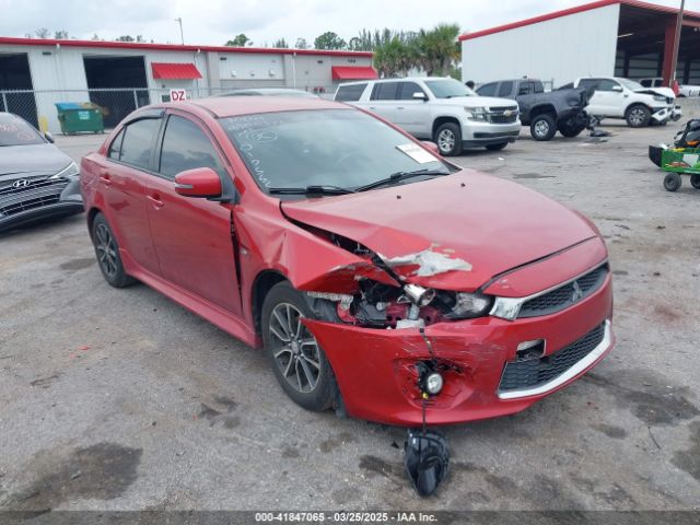2017 MITSUBISHI LANCER JA32U2FU4HU012562 Photo 5