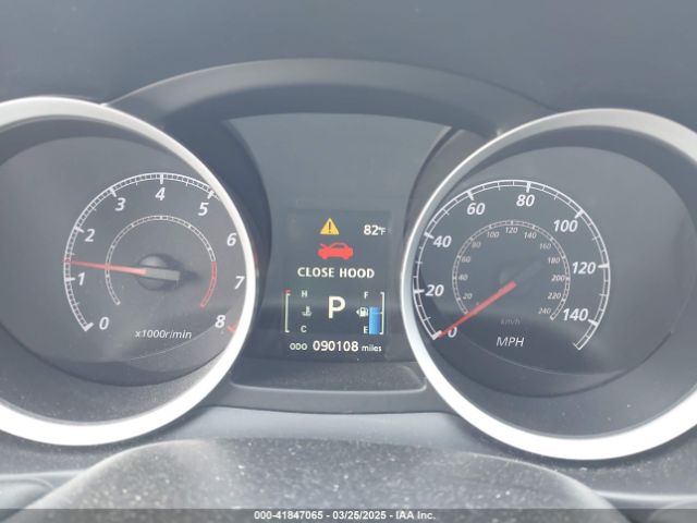 2017 MITSUBISHI LANCER JA32U2FU4HU012562 Photo 6