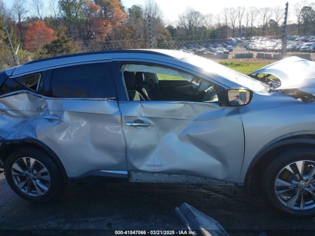 5N1AZ2MH0GN127393 Nissan MURANO SV