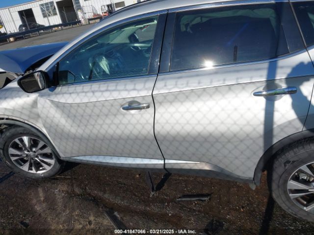 5N1AZ2MH0GN127393 Nissan MURANO SV