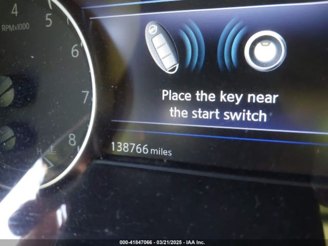 5N1AZ2MH0GN127393 Nissan MURANO SV