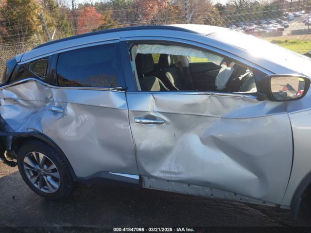 5N1AZ2MH0GN127393 Nissan MURANO SV