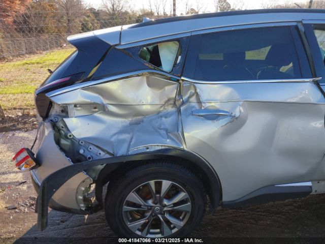 5N1AZ2MH0GN127393 Nissan MURANO SV