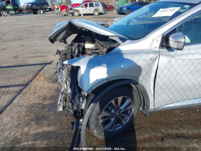 5N1AZ2MH0GN127393 Nissan MURANO SV