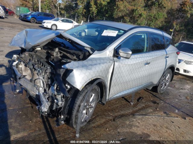 5N1AZ2MH0GN127393 Nissan MURANO SV