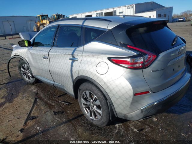 5N1AZ2MH0GN127393 Nissan MURANO SV