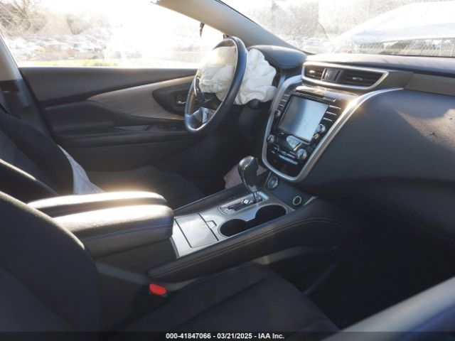 5N1AZ2MH0GN127393 Nissan MURANO SV