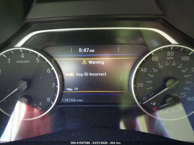 5N1AZ2MH0GN127393 Nissan MURANO SV