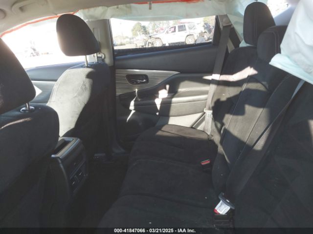 5N1AZ2MH0GN127393 Nissan MURANO SV