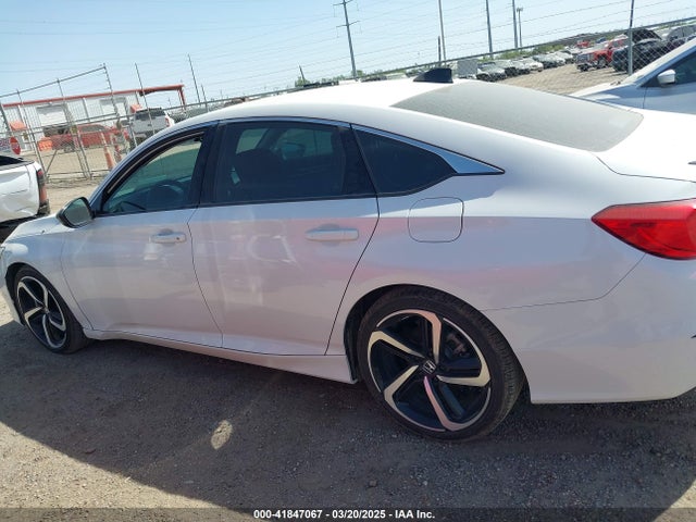 1HGCV1F44MA071430 Honda Accord Sport Special Edition