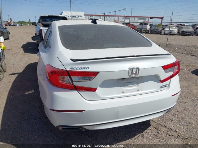 1HGCV1F44MA071430 Honda Accord Sport Special Edition