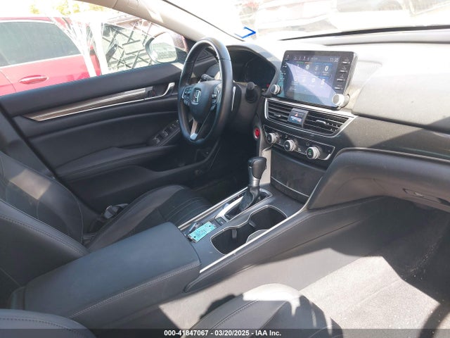 1HGCV1F44MA071430 Honda Accord Sport Special Edition