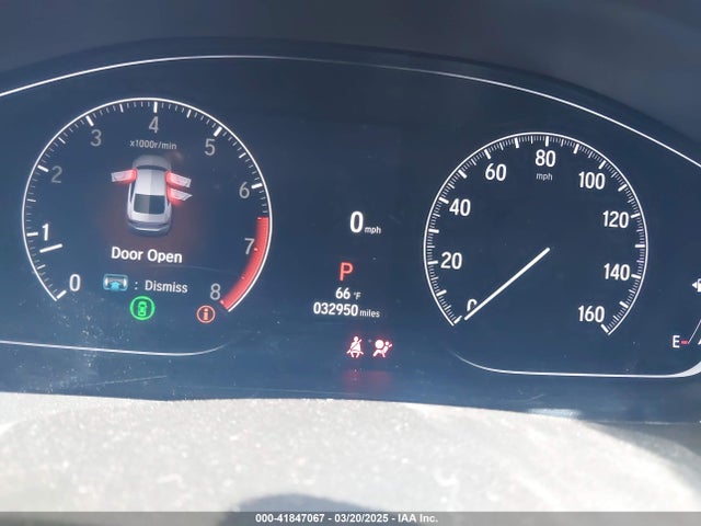 1HGCV1F44MA071430 Honda Accord Sport Special Edition