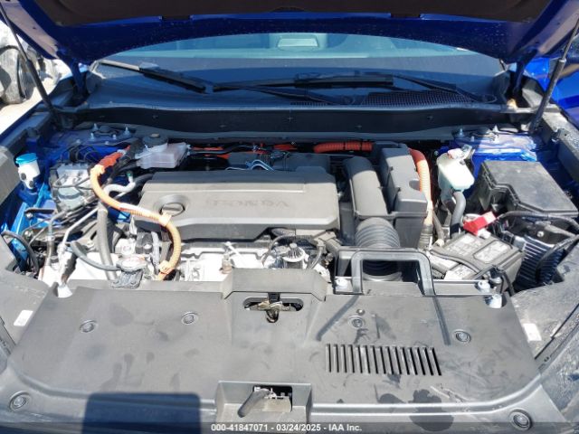 7FARS5H82SE001975 Honda Cr-v Hybrid Sport-l