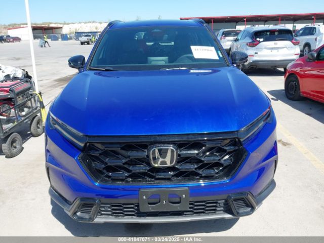 7FARS5H82SE001975 Honda Cr-v Hybrid Sport-l