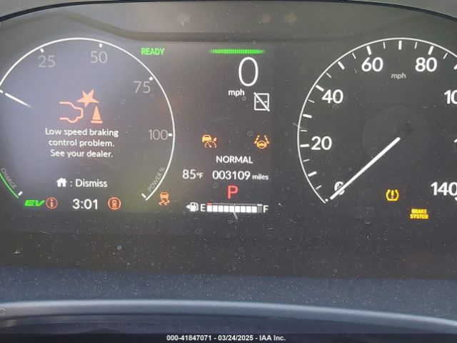 7FARS5H82SE001975 Honda Cr-v Hybrid Sport-l
