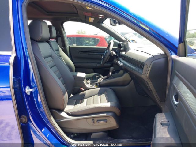 7FARS5H82SE001975 Honda Cr-v Hybrid Sport-l