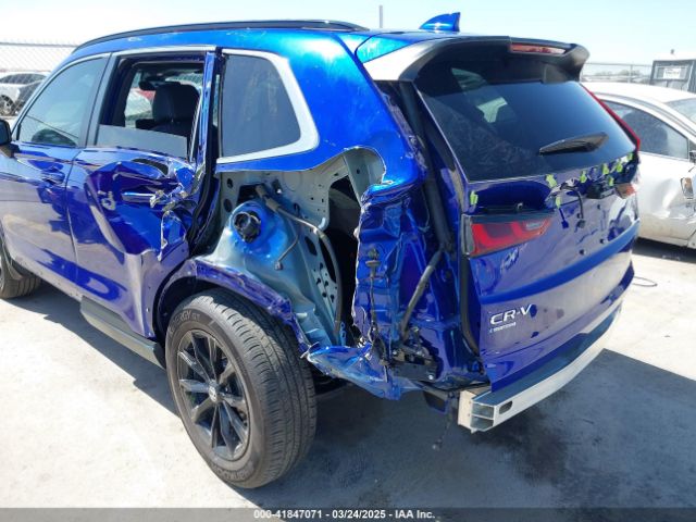 7FARS5H82SE001975 Honda Cr-v Hybrid Sport-l
