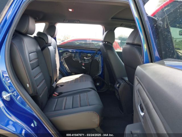 7FARS5H82SE001975 Honda Cr-v Hybrid Sport-l