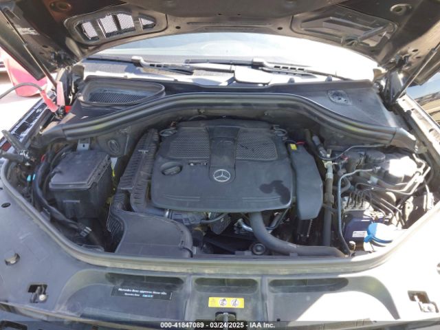4JGDA5HB0FA561962 Mercedes-Benz Ml 350 4matic