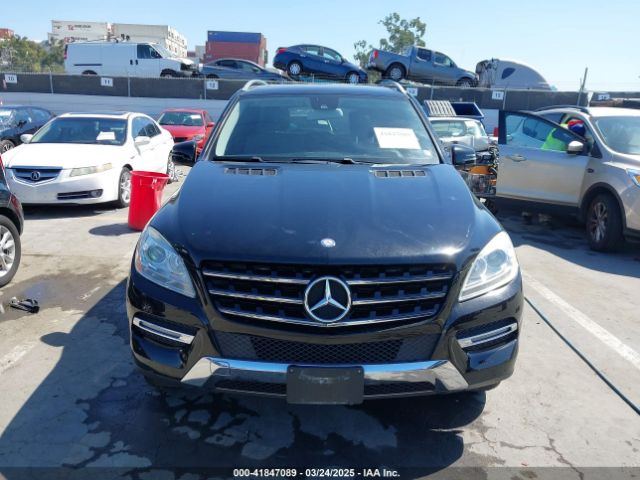 4JGDA5HB0FA561962 Mercedes-Benz Ml 350 4matic