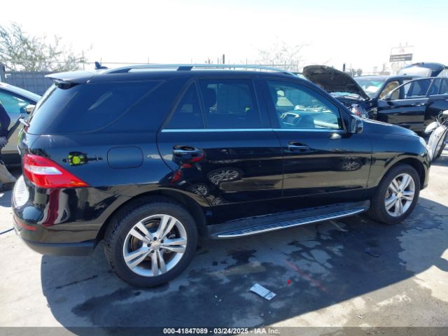 4JGDA5HB0FA561962 Mercedes-Benz Ml 350 4matic