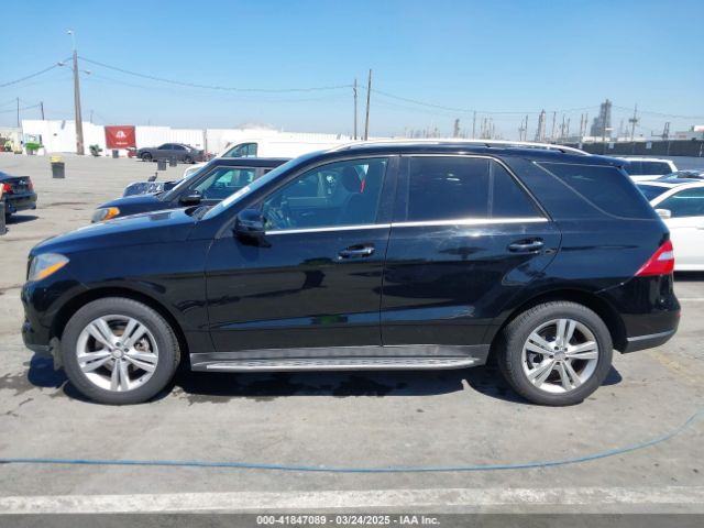4JGDA5HB0FA561962 Mercedes-Benz Ml 350 4matic