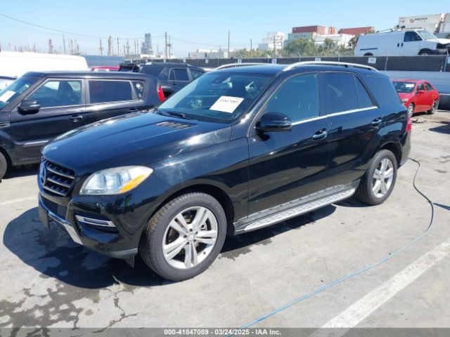 4JGDA5HB0FA561962 Mercedes-Benz Ml 350 4matic