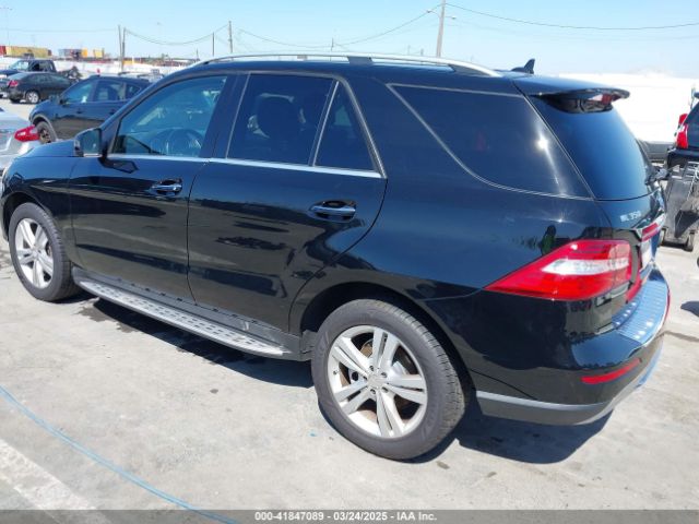4JGDA5HB0FA561962 Mercedes-Benz Ml 350 4matic