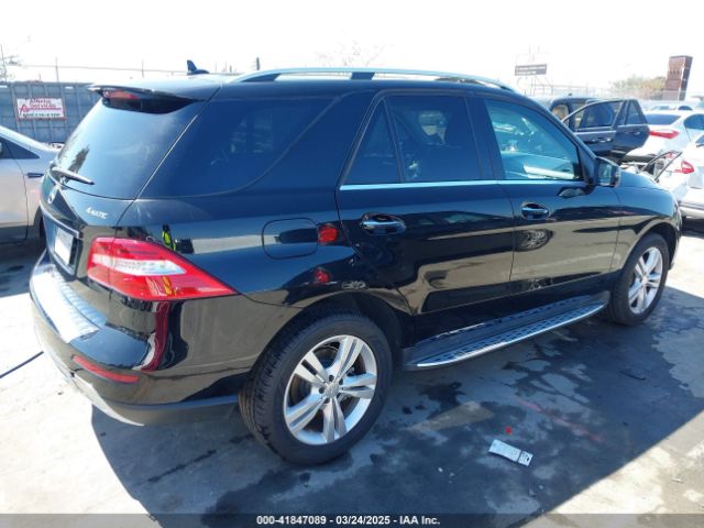 4JGDA5HB0FA561962 Mercedes-Benz Ml 350 4matic