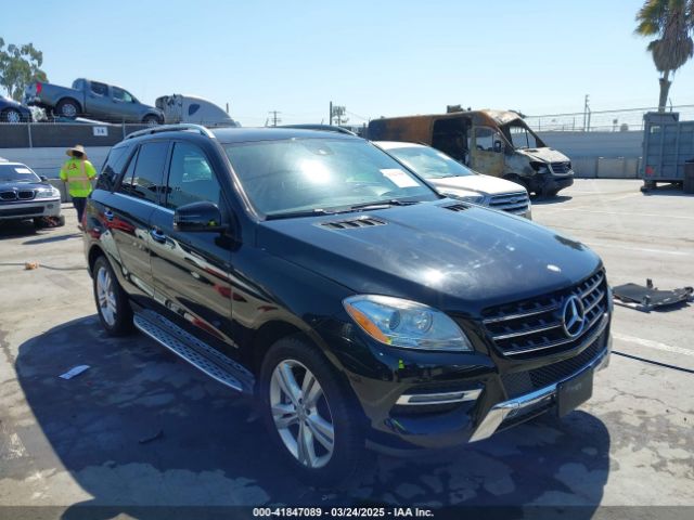 4JGDA5HB0FA561962 Mercedes-Benz Ml 350 4matic
