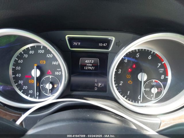 4JGDA5HB0FA561962 Mercedes-Benz Ml 350 4matic