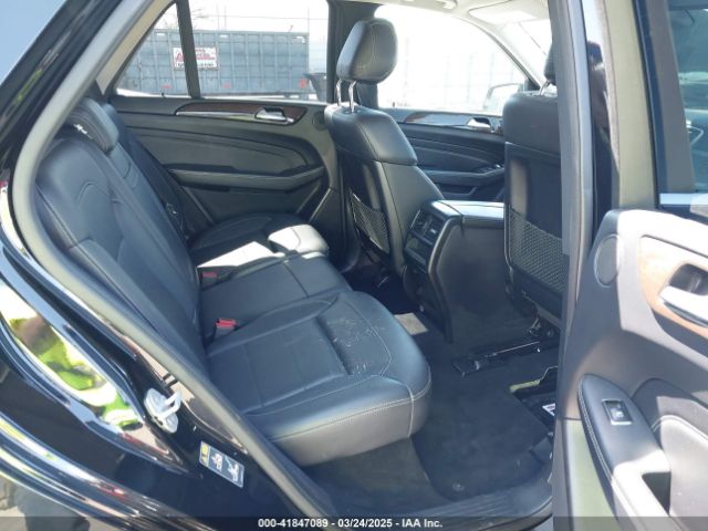 4JGDA5HB0FA561962 Mercedes-Benz Ml 350 4matic