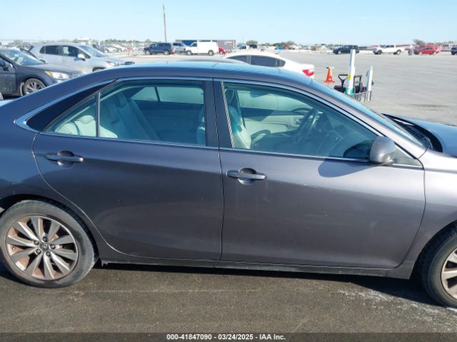 4T1BF1FKXHU693861 Toyota CAMRY XLE