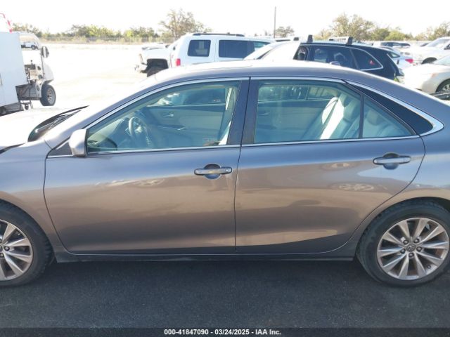 4T1BF1FKXHU693861 Toyota CAMRY XLE