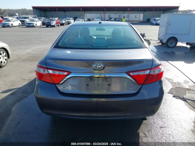4T1BF1FKXHU693861 Toyota CAMRY XLE