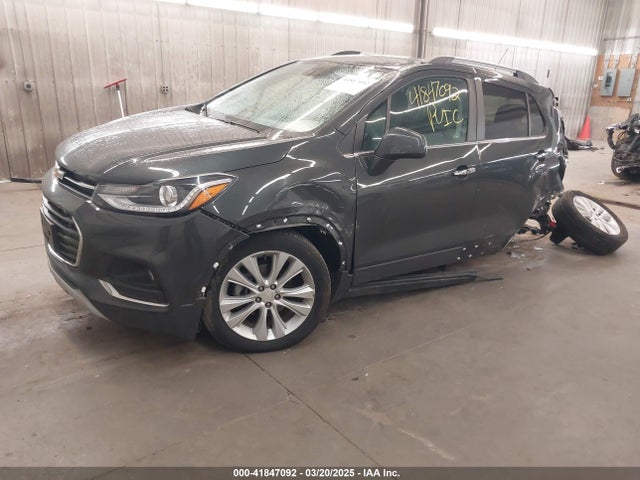 3GNCJRSB6JL365226 Chevrolet Trax Premier