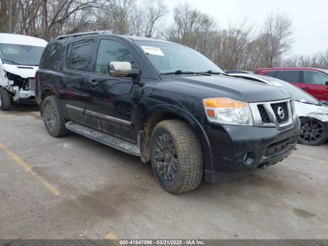 2015 NISSAN ARMADA 5N1BA0NE0FN617772