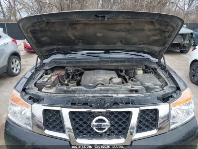 2015 NISSAN ARMADA 5N1BA0NE0FN617772 Photo 9