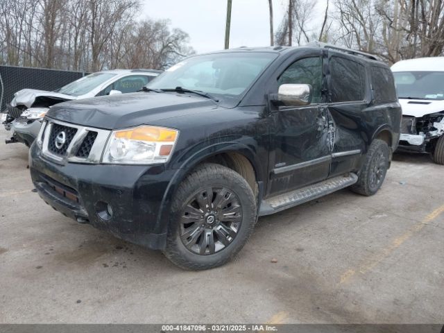 2015 NISSAN ARMADA 5N1BA0NE0FN617772 Photo 1