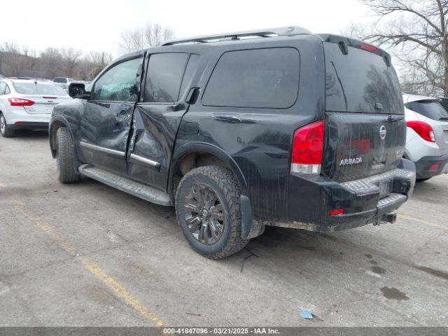 2015 NISSAN ARMADA 5N1BA0NE0FN617772 Photo 2