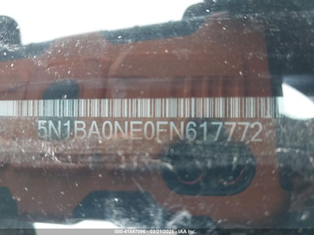 2015 NISSAN ARMADA 5N1BA0NE0FN617772 Photo 8